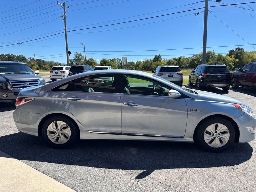 Hyundai Sonata Hybrid 4dr Sdn 2014