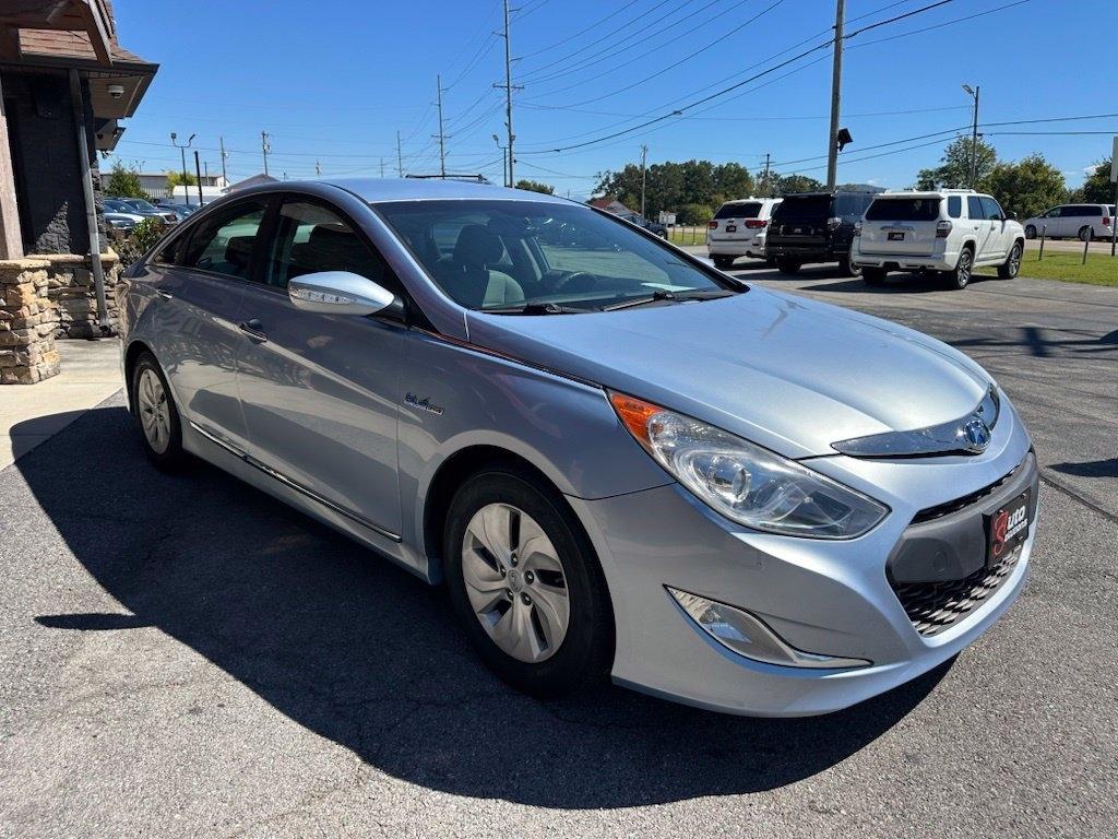 Hyundai Sonata Hybrid 4dr Sdn 2014