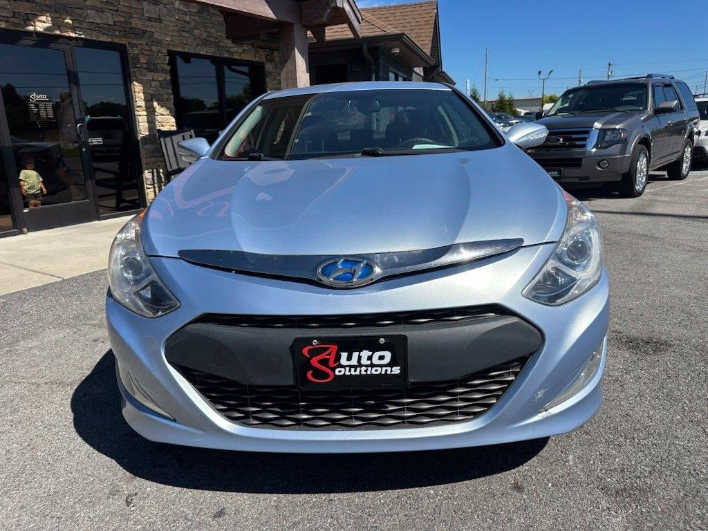 Hyundai Sonata Hybrid 4dr Sdn 2014
