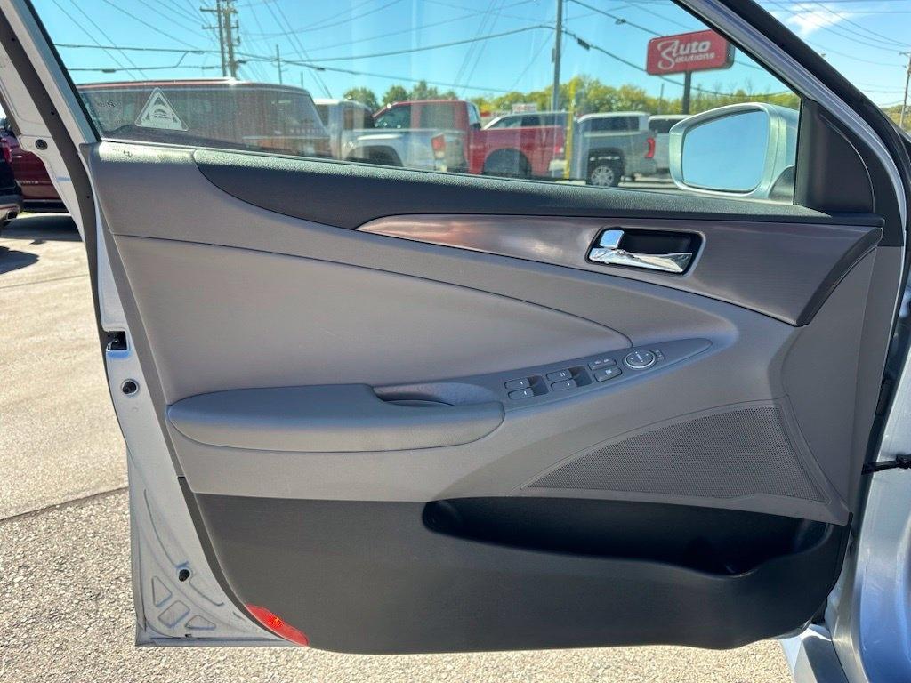 Hyundai Sonata Hybrid 4dr Sdn 2014