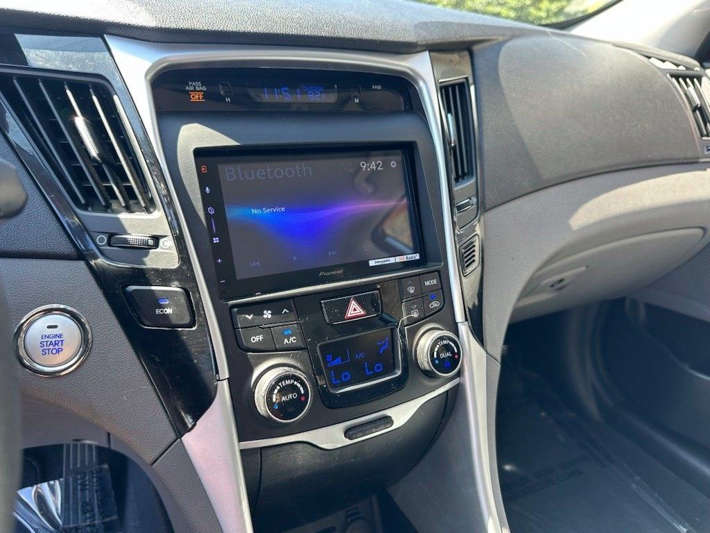 Hyundai Sonata Hybrid 4dr Sdn 2014
