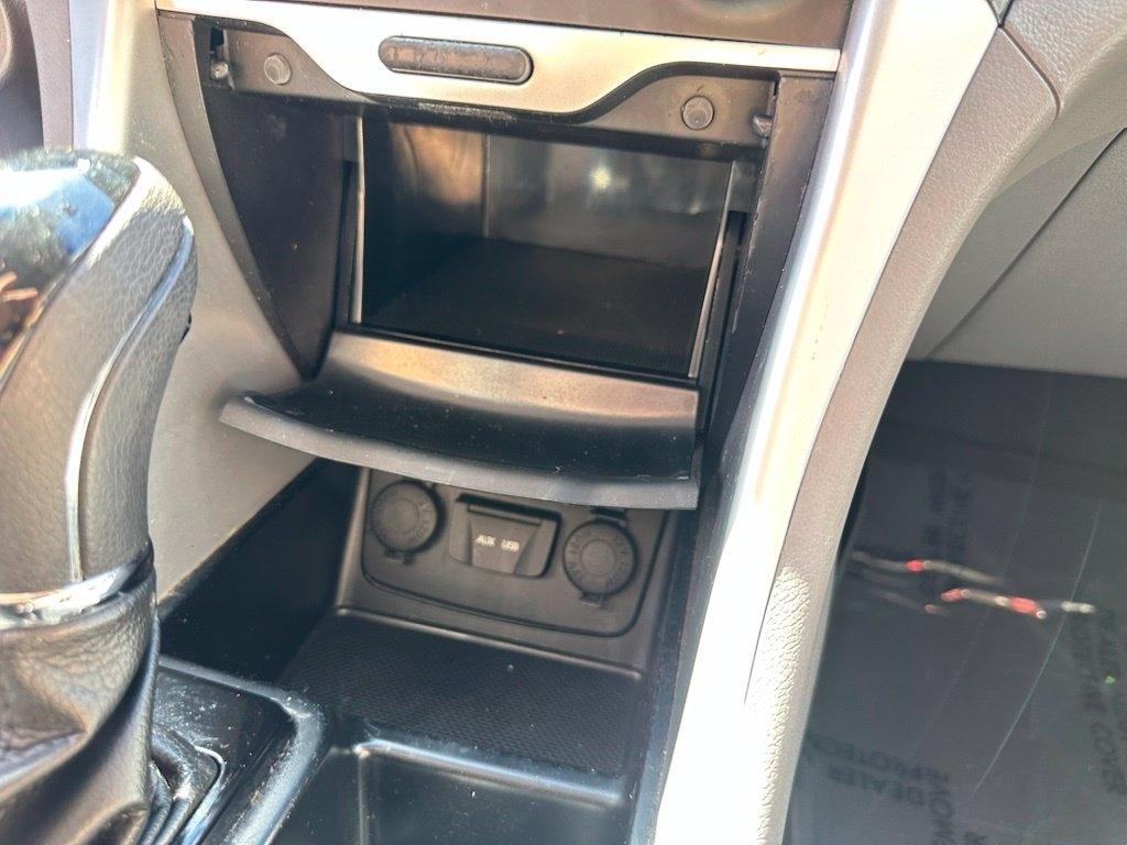 Hyundai Sonata Hybrid 4dr Sdn 2014
