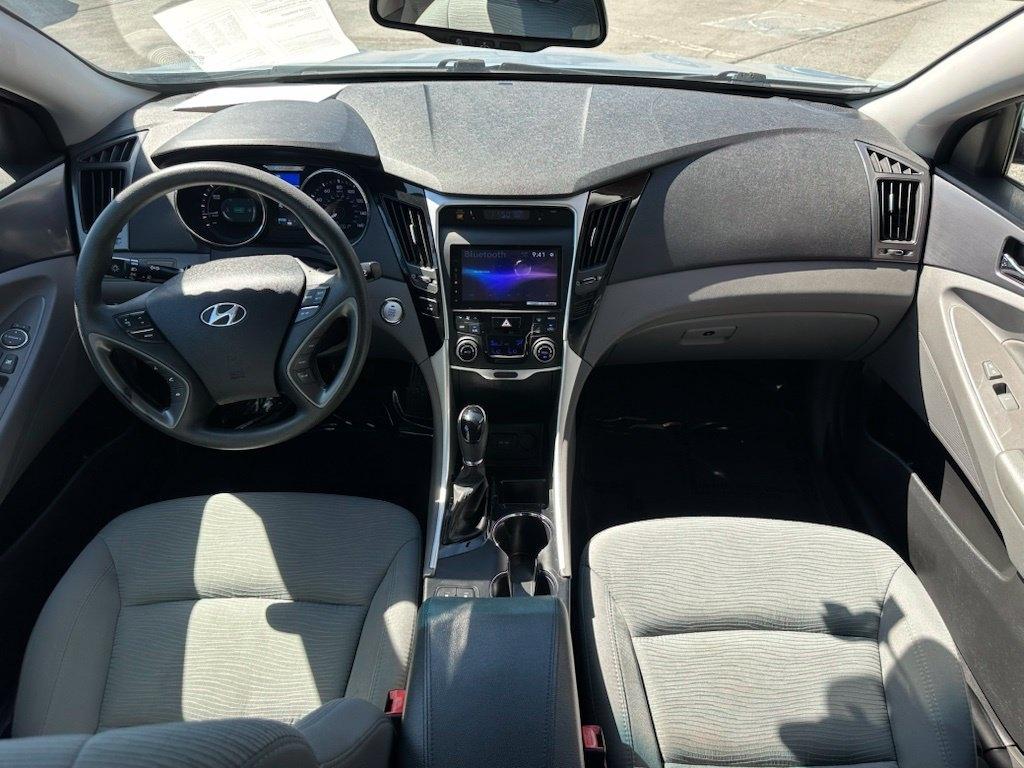 Hyundai Sonata Hybrid 4dr Sdn 2014
