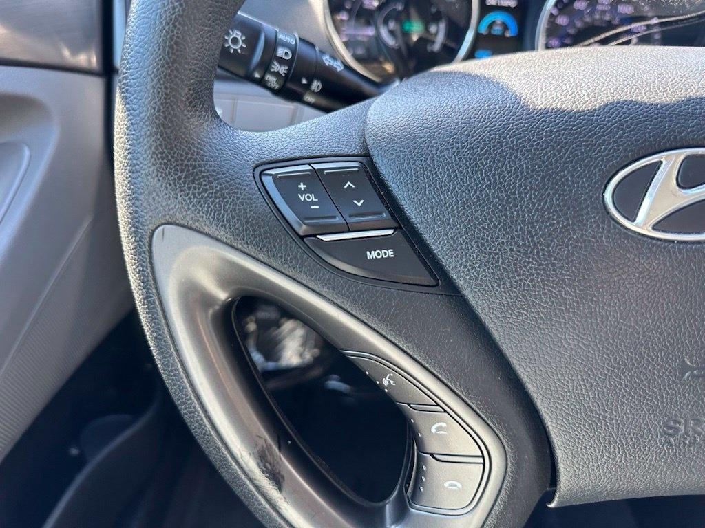 Hyundai Sonata Hybrid 4dr Sdn 2014