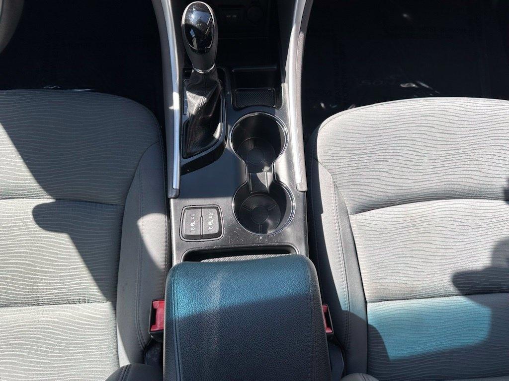 Hyundai Sonata Hybrid 4dr Sdn 2014