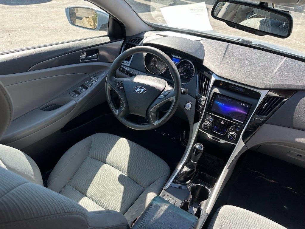 Hyundai Sonata Hybrid 4dr Sdn 2014
