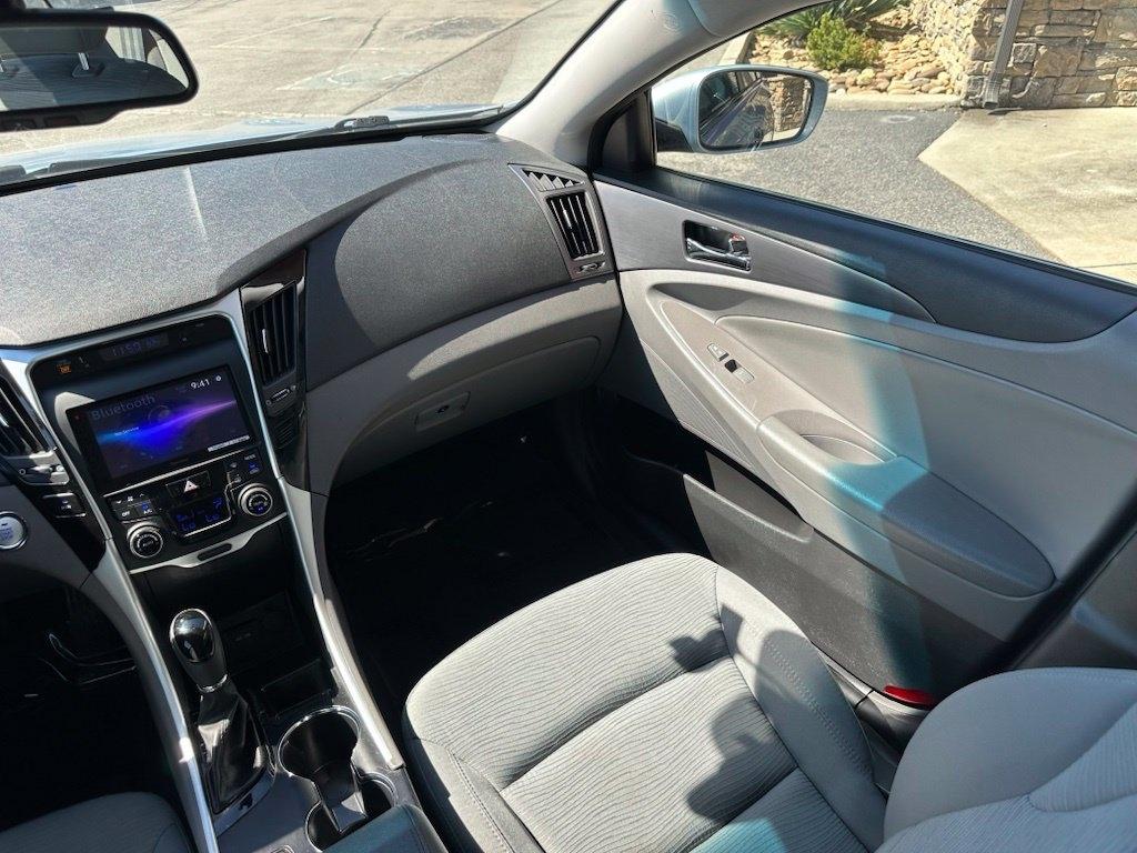 Hyundai Sonata Hybrid 4dr Sdn 2014
