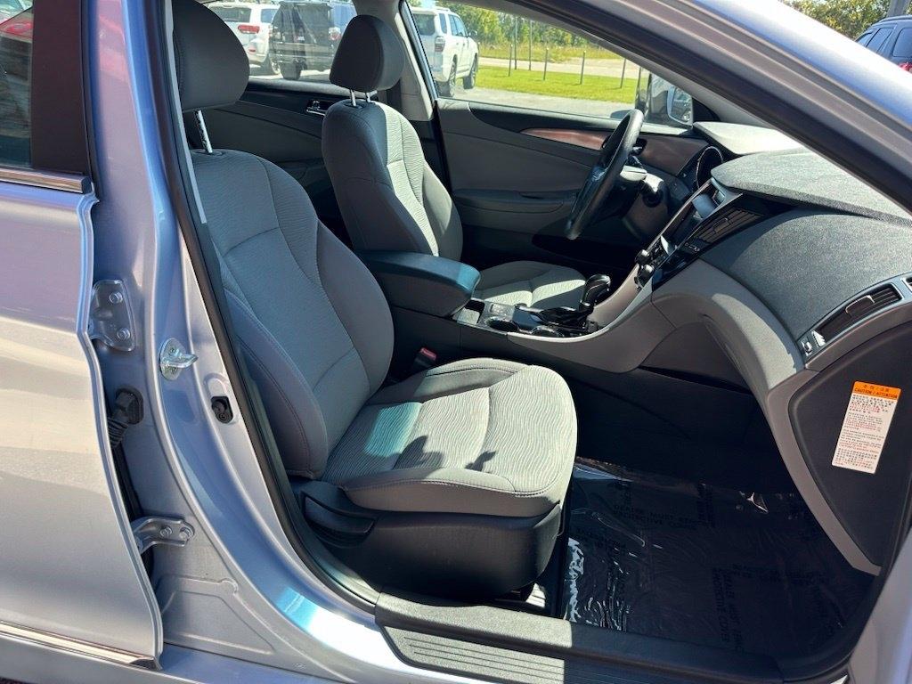 Hyundai Sonata Hybrid 4dr Sdn 2014