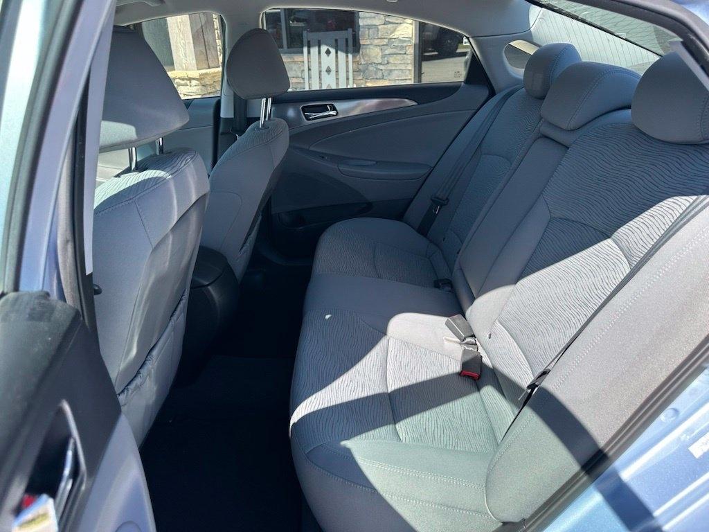 Hyundai Sonata Hybrid 4dr Sdn 2014