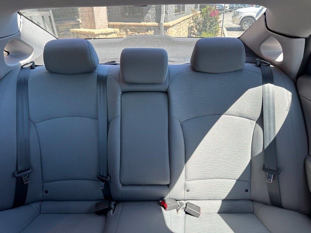 Hyundai Sonata Hybrid 4dr Sdn 2014