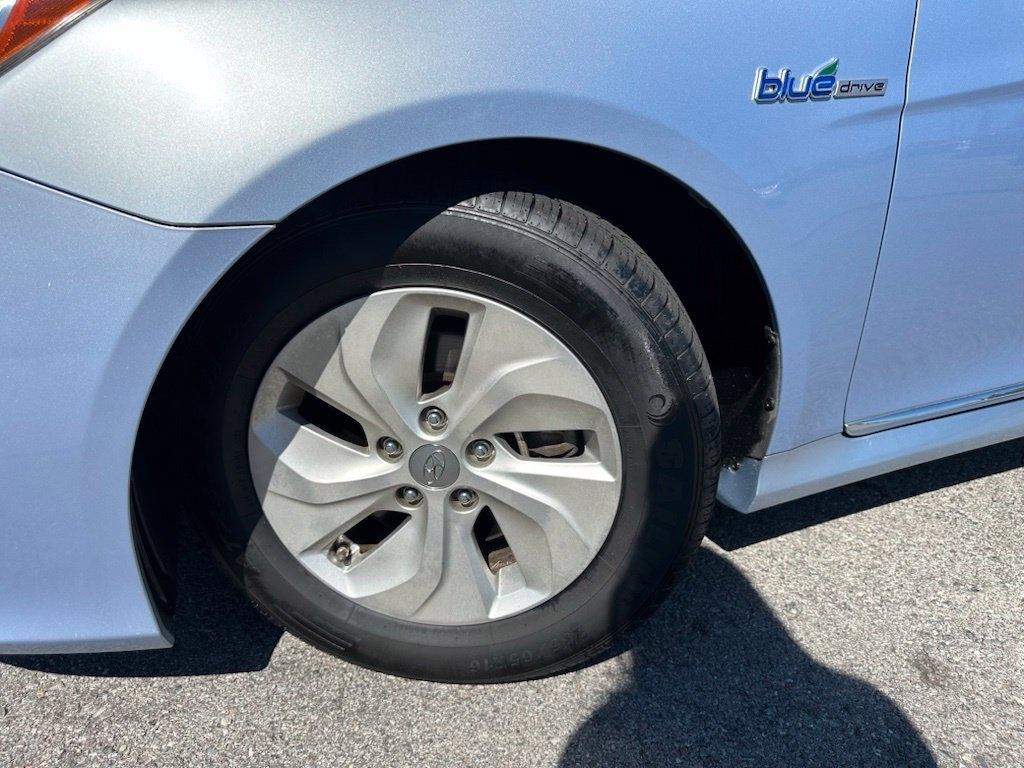 Hyundai Sonata Hybrid 4dr Sdn 2014