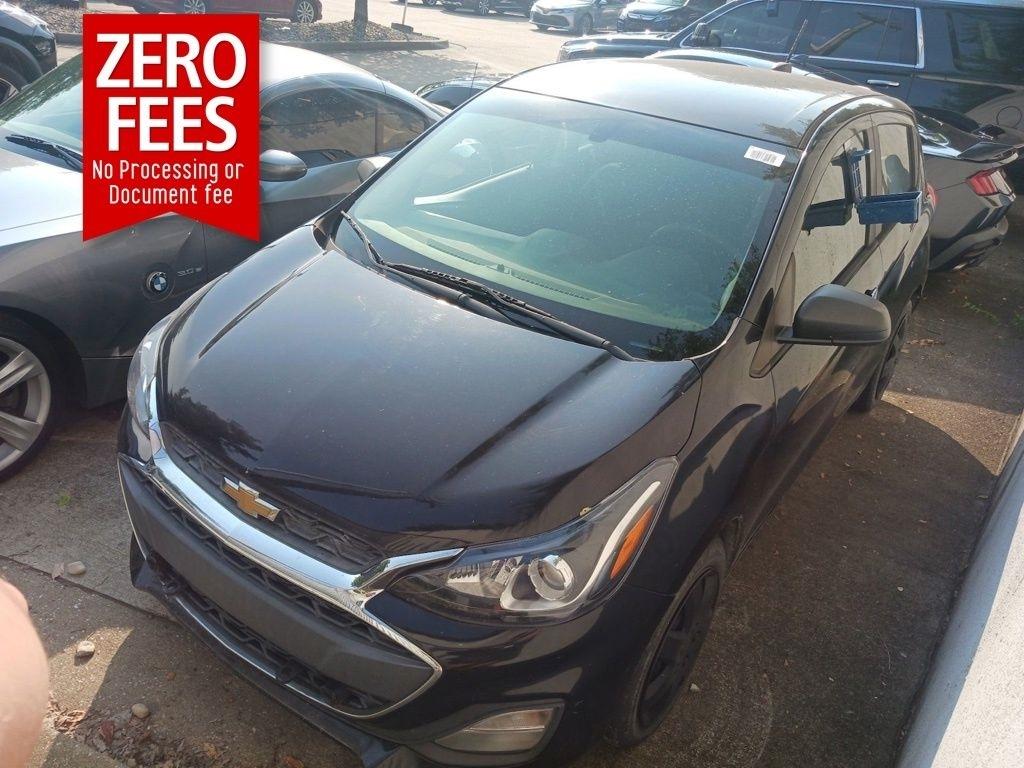 Chevrolet Spark 4dr HB Man LS 2020