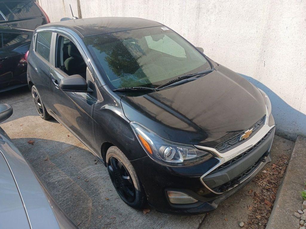 Chevrolet Spark 4dr HB Man LS 2020