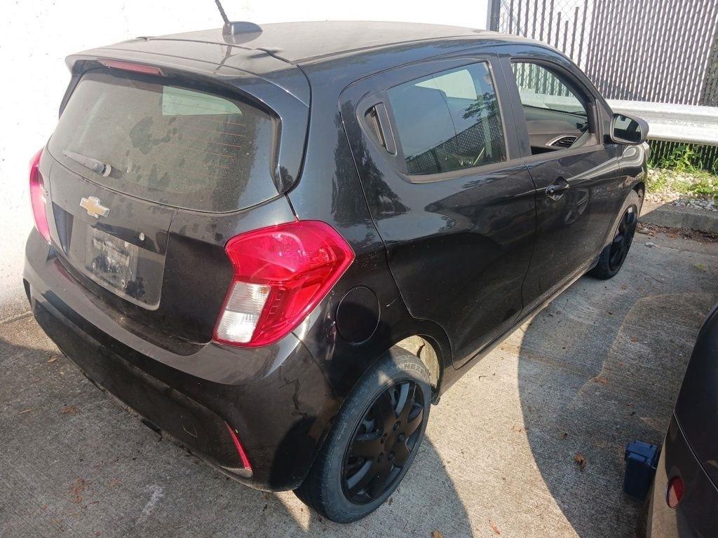 Chevrolet Spark 4dr HB Man LS 2020
