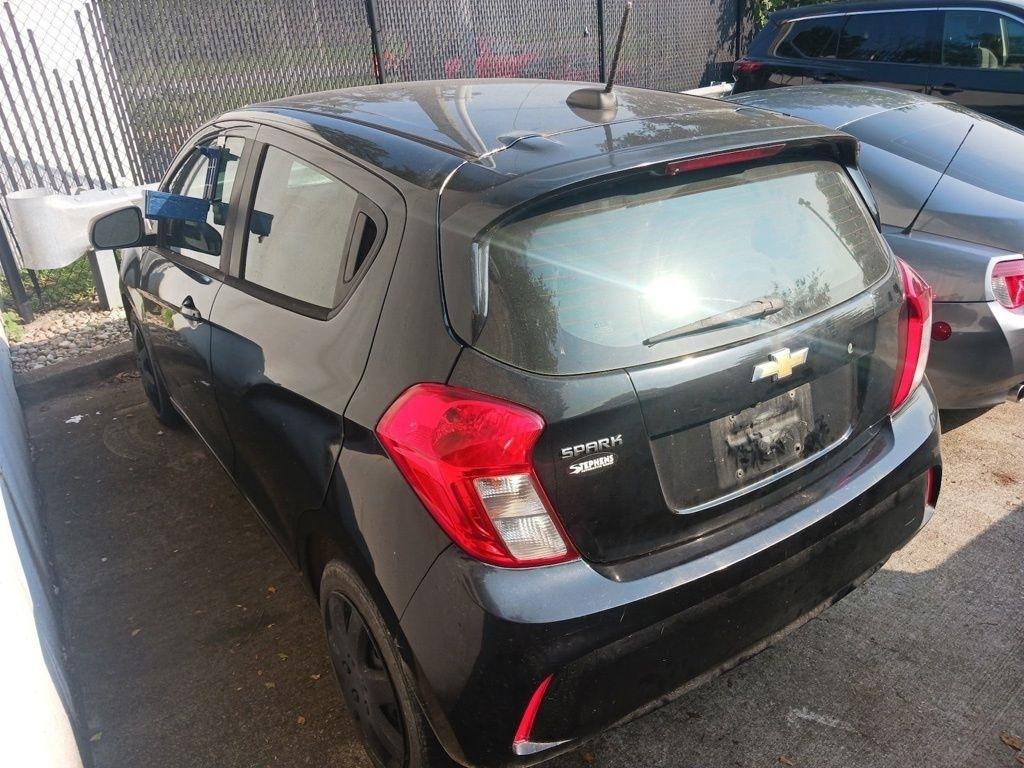 Chevrolet Spark 4dr HB Man LS 2020