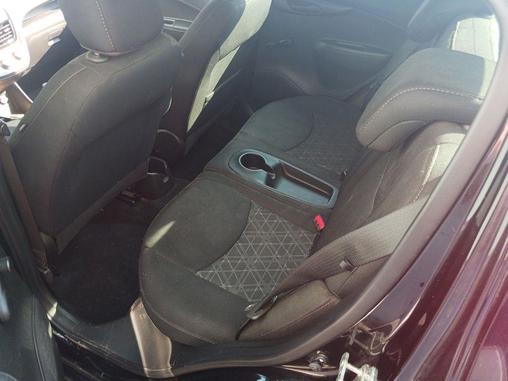 Chevrolet Spark 4dr HB Man LS 2020