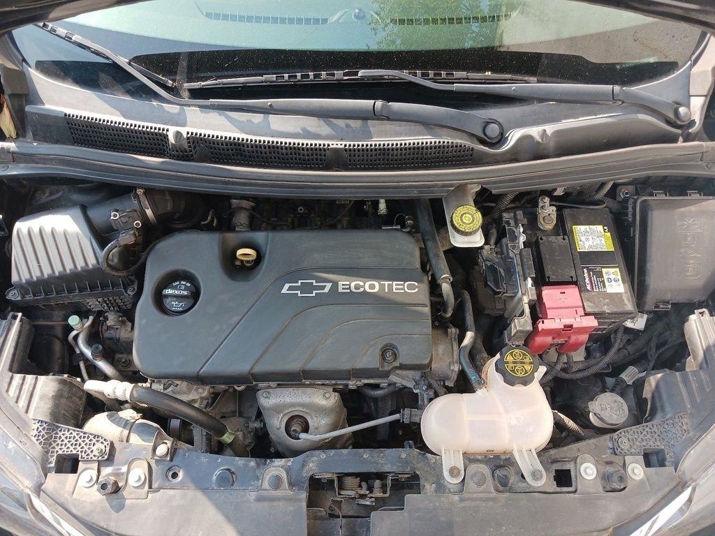 Chevrolet Spark 4dr HB Man LS 2020