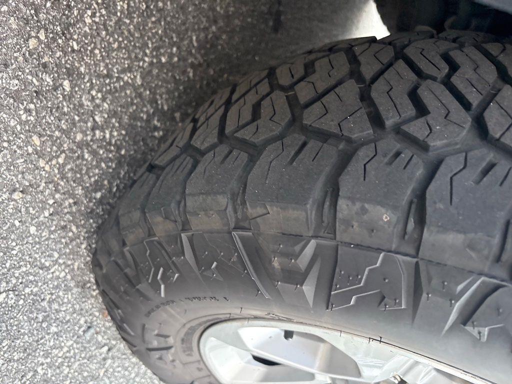 Toyota 4Runner TRD Off Road Premium 4WD (Natl) 2017