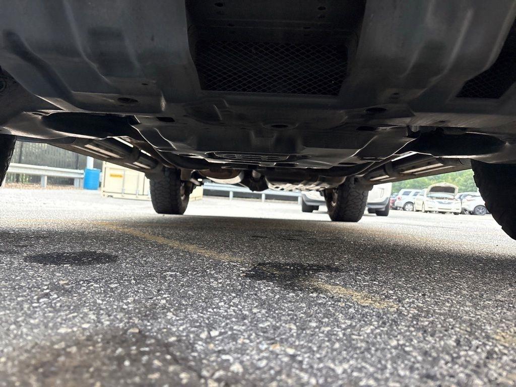 Toyota 4Runner TRD Off Road Premium 4WD (Natl) 2017