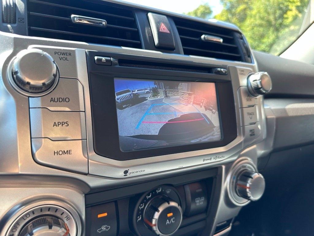Toyota 4Runner TRD Off Road Premium 4WD (Natl) 2017
