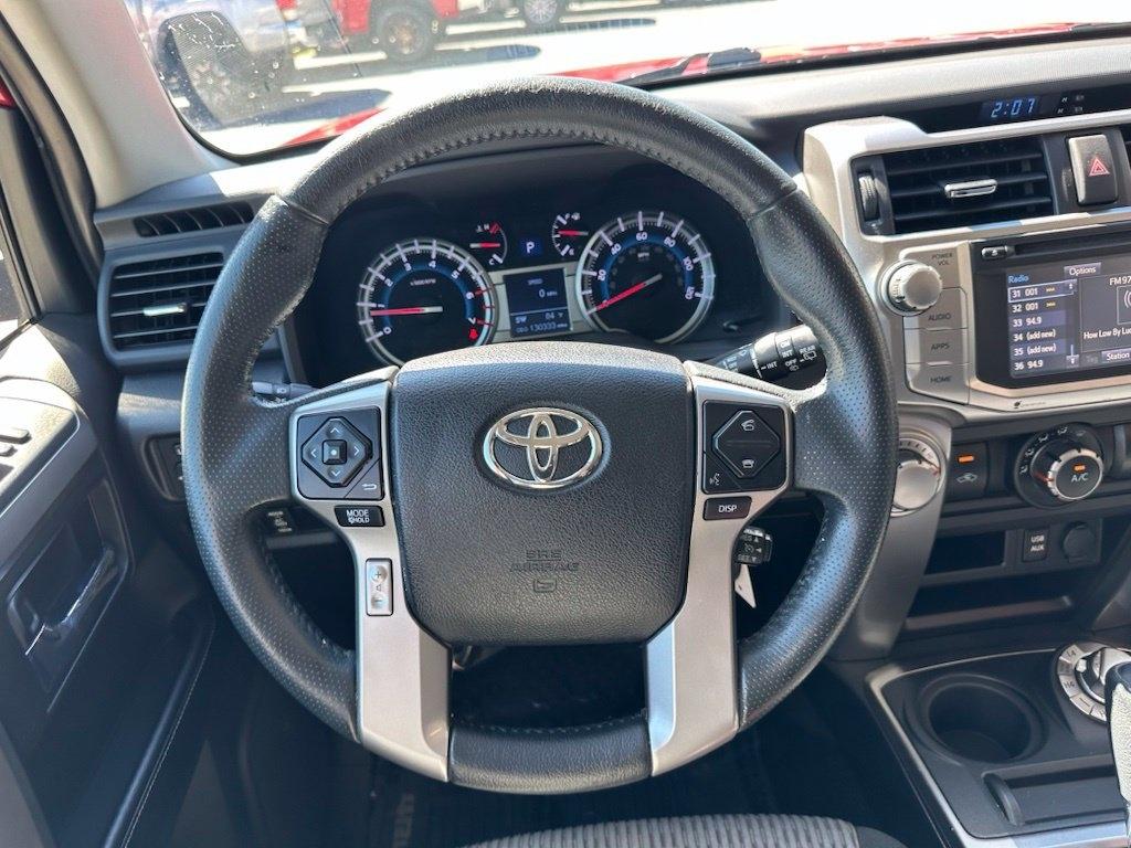 Toyota 4Runner TRD Off Road Premium 4WD (Natl) 2017
