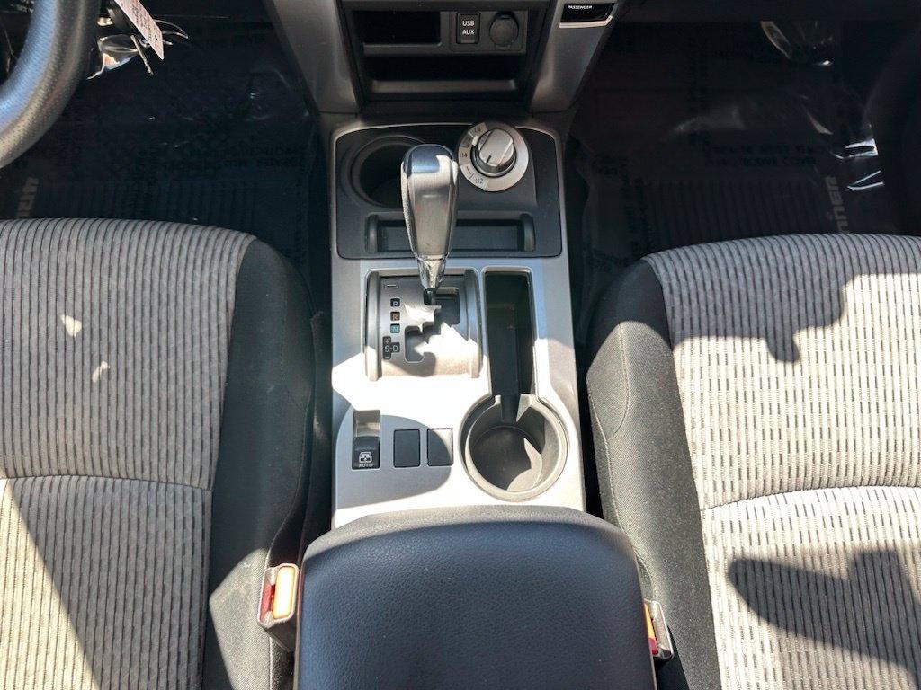Toyota 4Runner TRD Off Road Premium 4WD (Natl) 2017