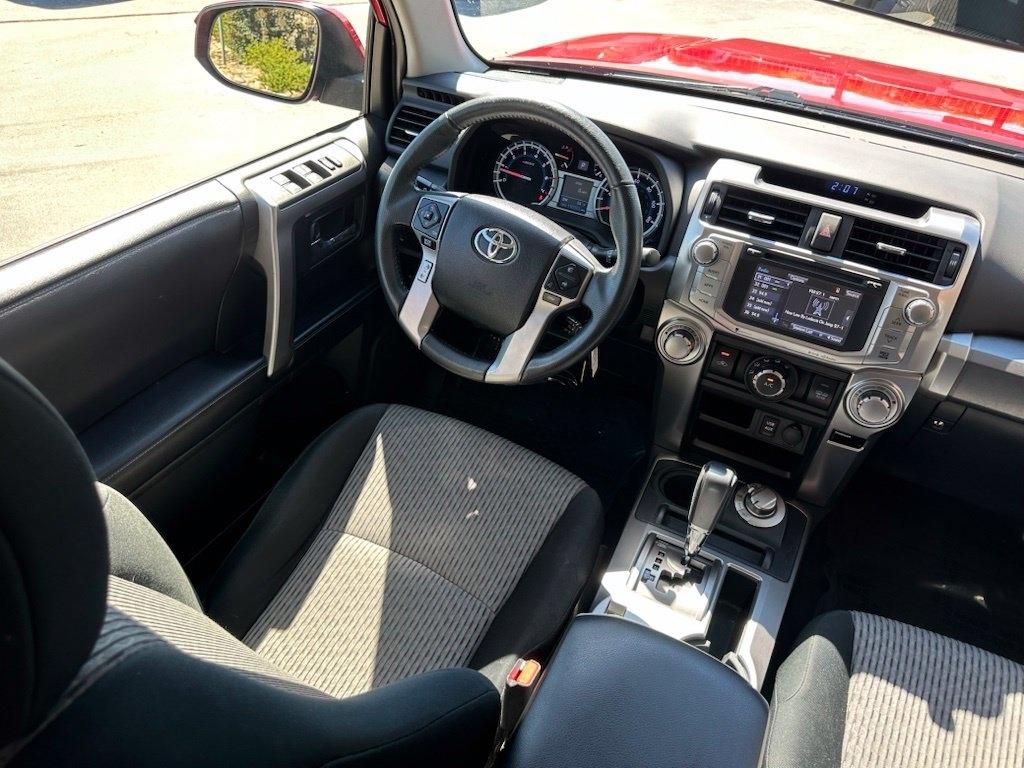 Toyota 4Runner TRD Off Road Premium 4WD (Natl) 2017