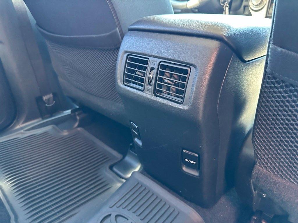Toyota 4Runner TRD Off Road Premium 4WD (Natl) 2017