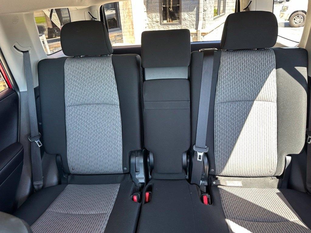 Toyota 4Runner TRD Off Road Premium 4WD (Natl) 2017