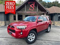 2017 Toyota 4Runner 