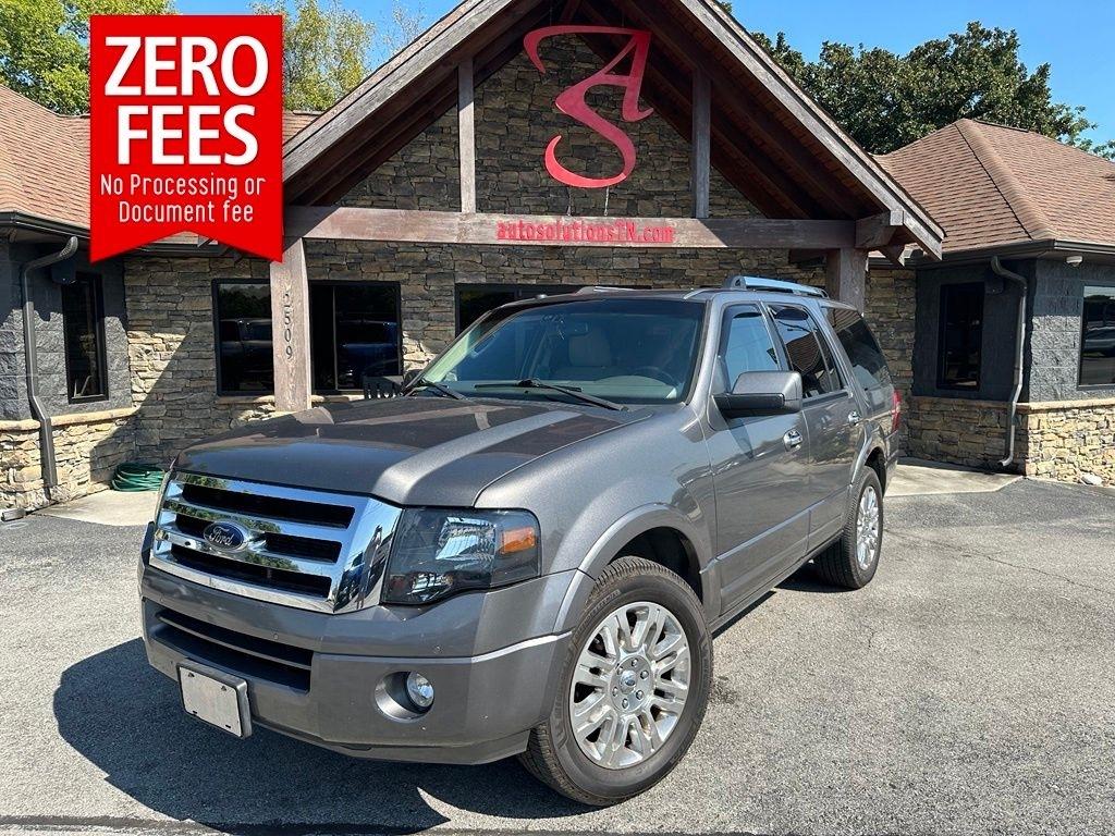 Ford Expedition 2WD 4dr Limited 2014