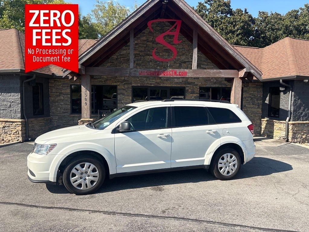 Dodge Journey SE FWD 2017