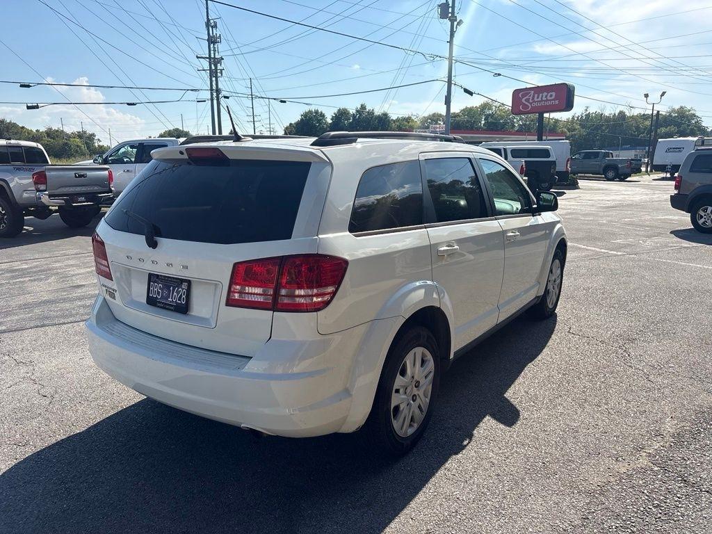 Dodge Journey SE FWD 2017
