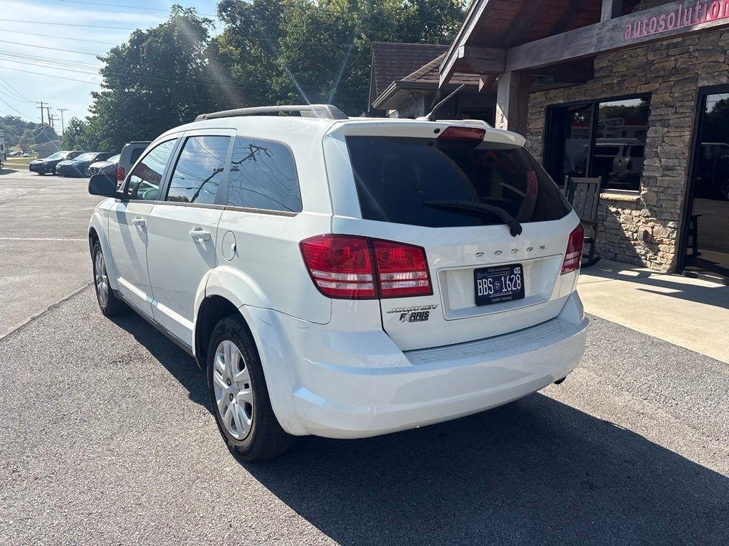 Dodge Journey SE FWD 2017