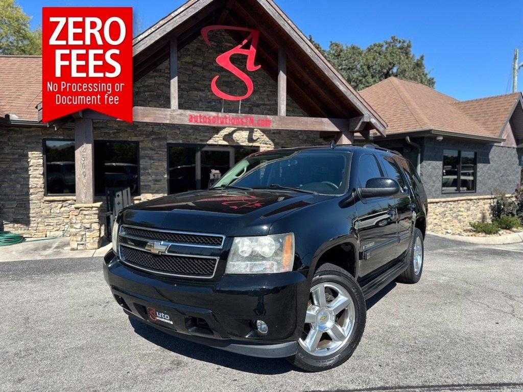 Chevrolet Tahoe 4WD 4dr 1500 LT w/2LT 2009