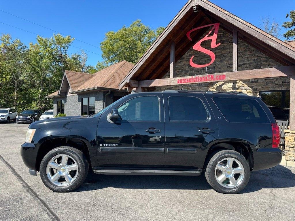 Chevrolet Tahoe 4WD 4dr 1500 LT w/2LT 2009