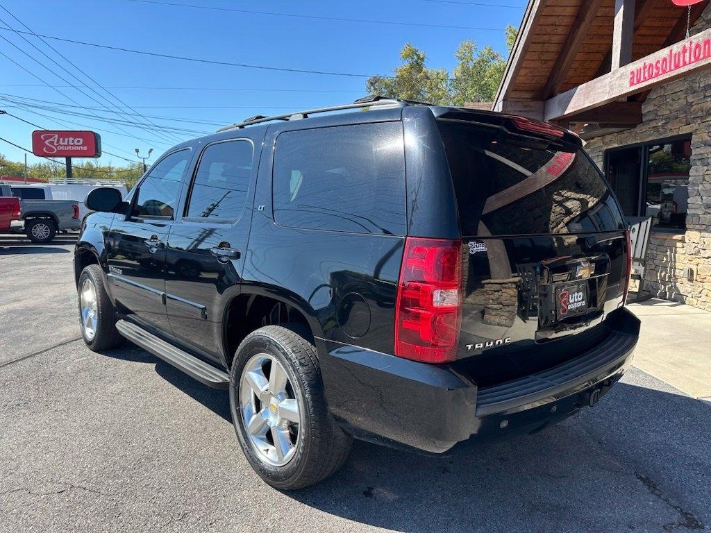 Chevrolet Tahoe 4WD 4dr 1500 LT w/2LT 2009