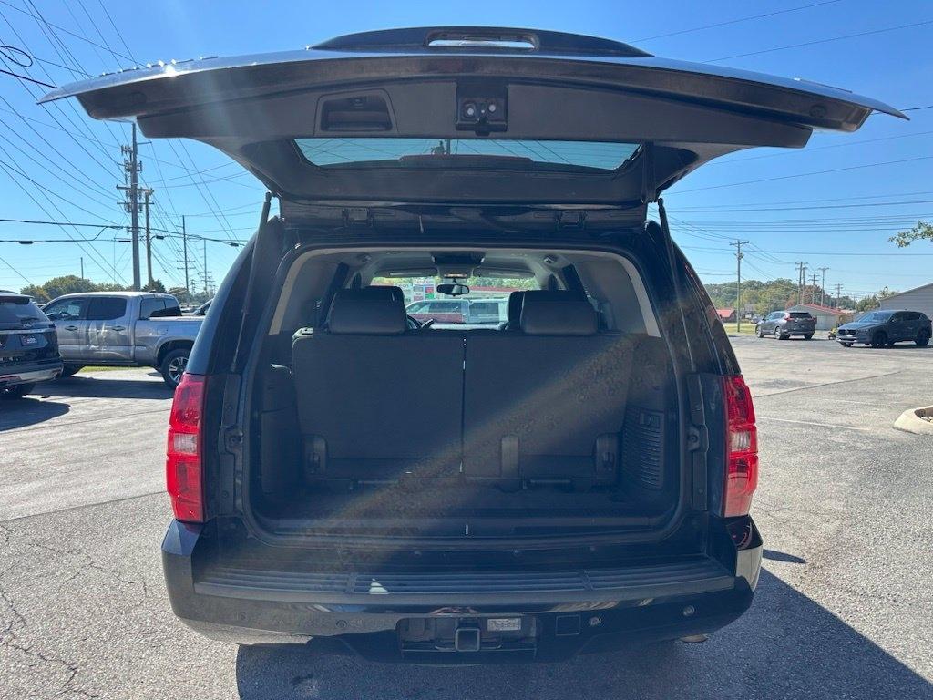 Chevrolet Tahoe 4WD 4dr 1500 LT w/2LT 2009