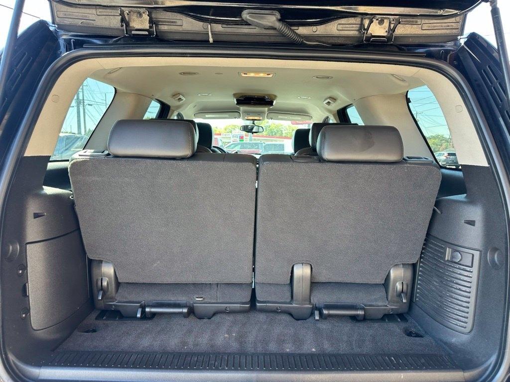 Chevrolet Tahoe 4WD 4dr 1500 LT w/2LT 2009