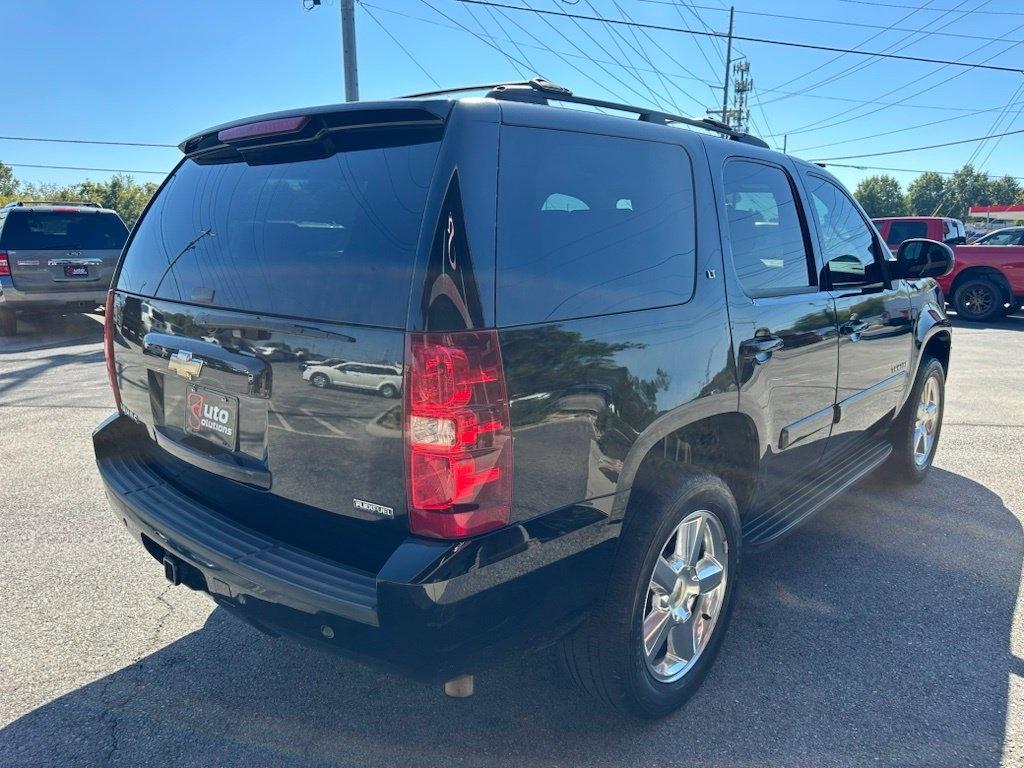 Chevrolet Tahoe 4WD 4dr 1500 LT w/2LT 2009