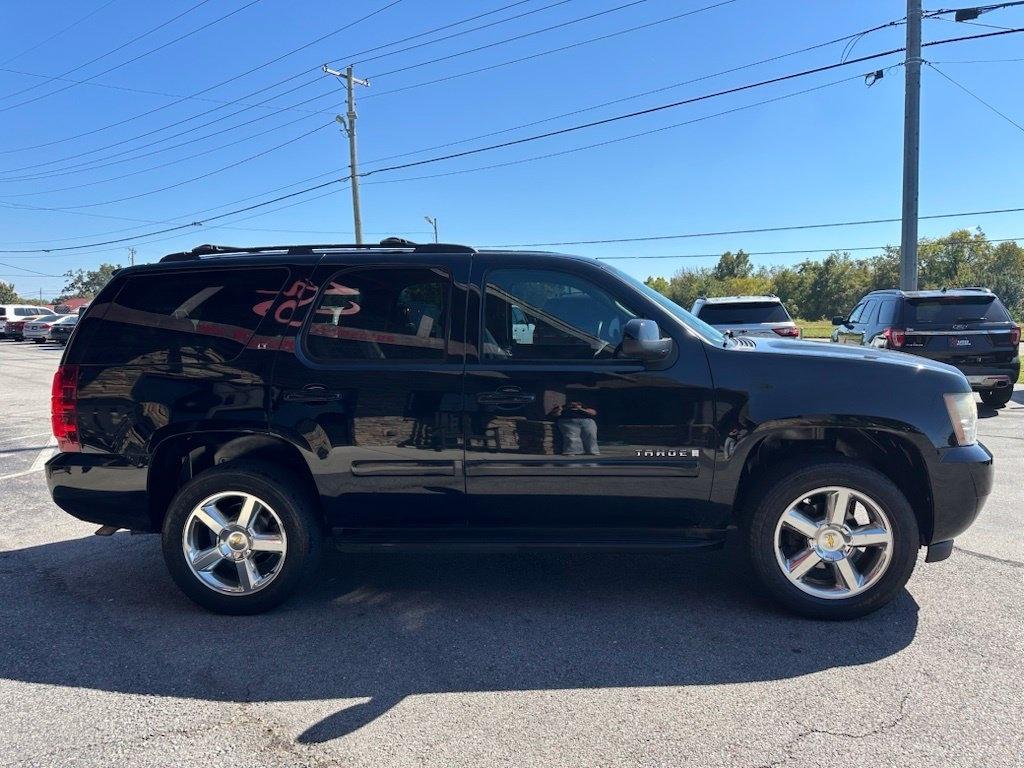 Chevrolet Tahoe 4WD 4dr 1500 LT w/2LT 2009