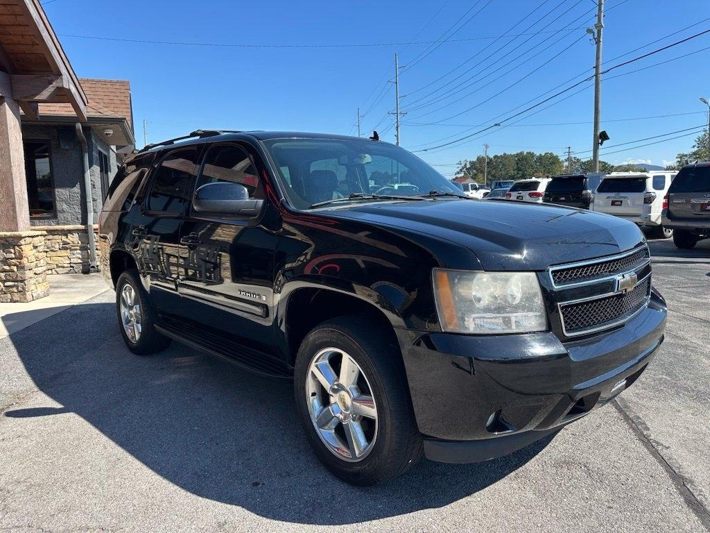 Chevrolet Tahoe 4WD 4dr 1500 LT w/2LT 2009