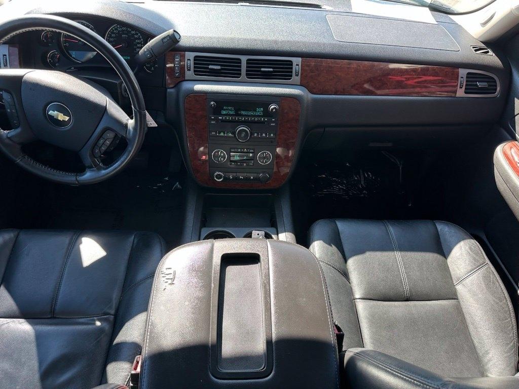 Chevrolet Tahoe 4WD 4dr 1500 LT w/2LT 2009