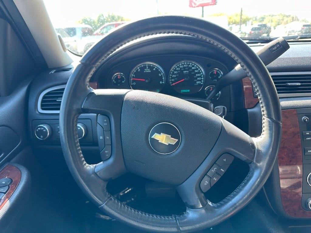 Chevrolet Tahoe 4WD 4dr 1500 LT w/2LT 2009