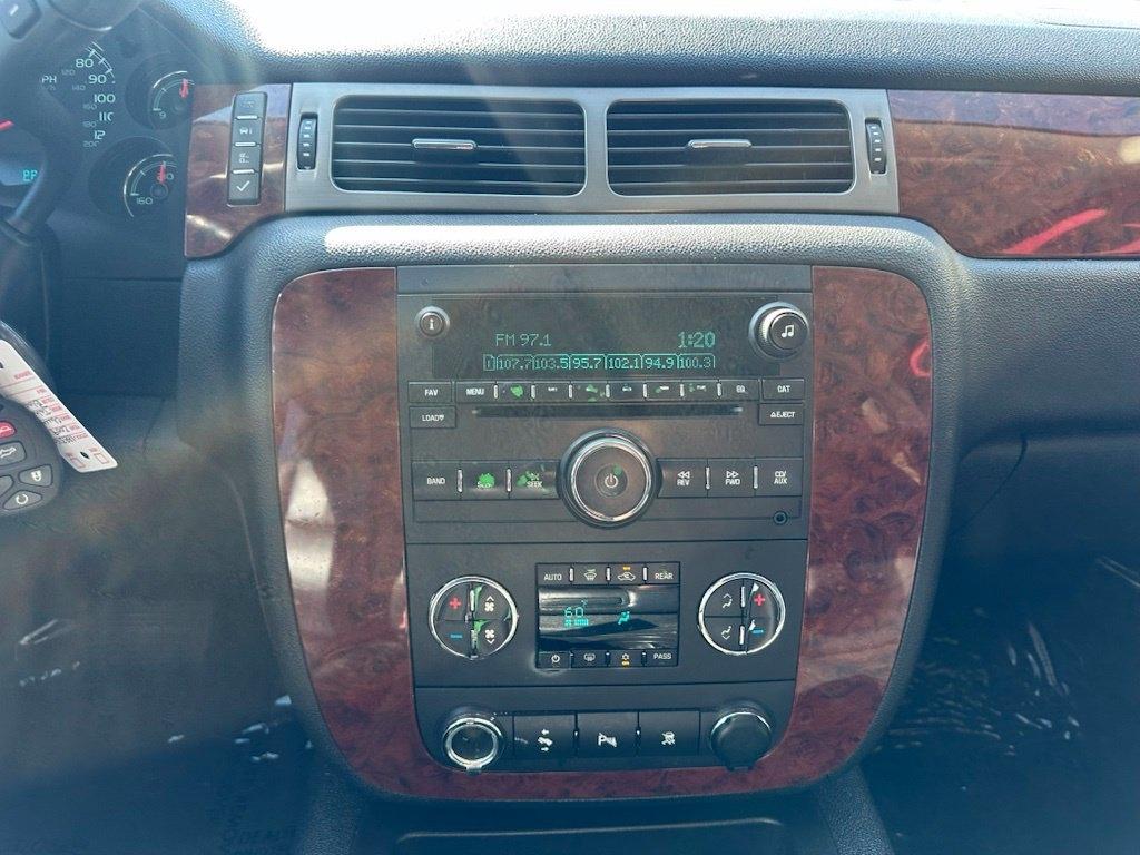 Chevrolet Tahoe 4WD 4dr 1500 LT w/2LT 2009