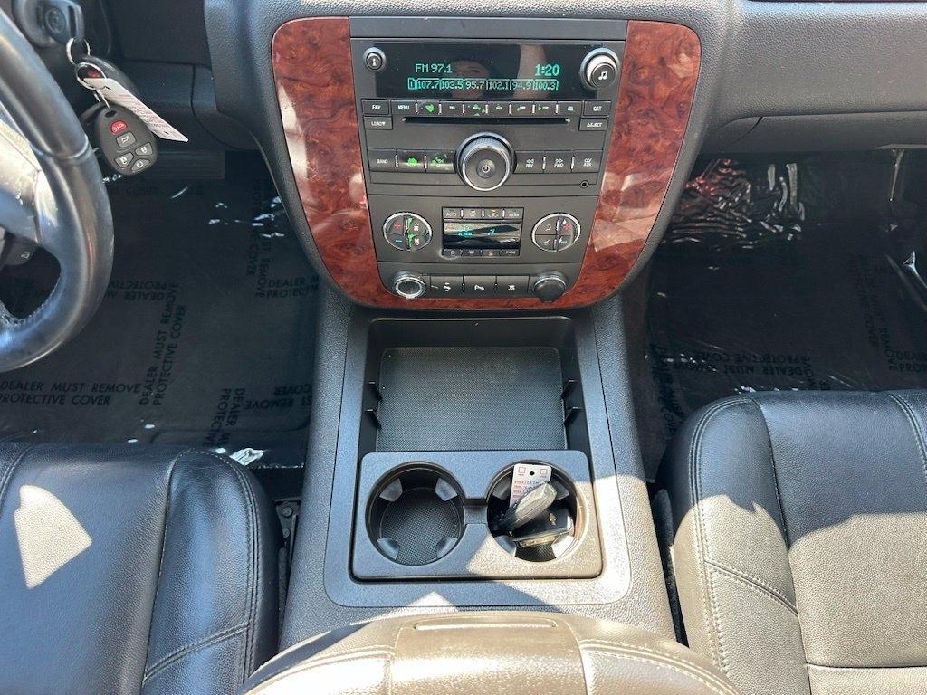 Chevrolet Tahoe 4WD 4dr 1500 LT w/2LT 2009