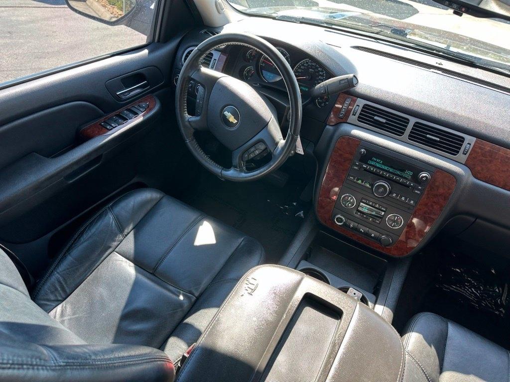 Chevrolet Tahoe 4WD 4dr 1500 LT w/2LT 2009