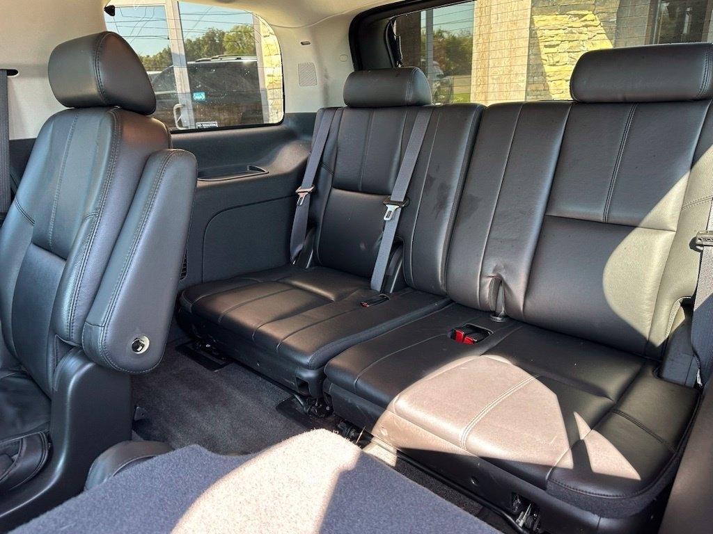 Chevrolet Tahoe 4WD 4dr 1500 LT w/2LT 2009