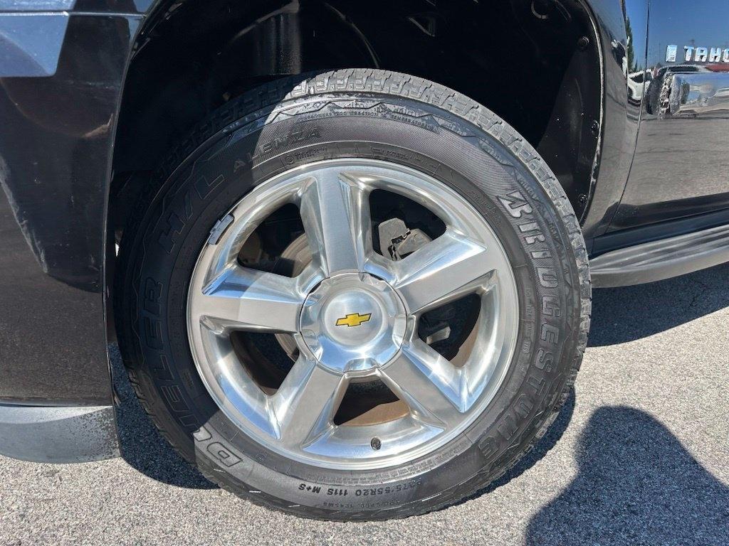 Chevrolet Tahoe 4WD 4dr 1500 LT w/2LT 2009