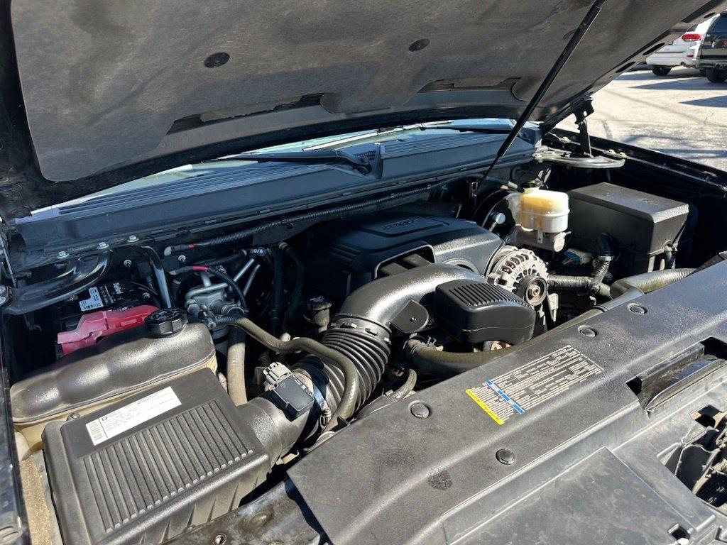 Chevrolet Tahoe 4WD 4dr 1500 LT w/2LT 2009